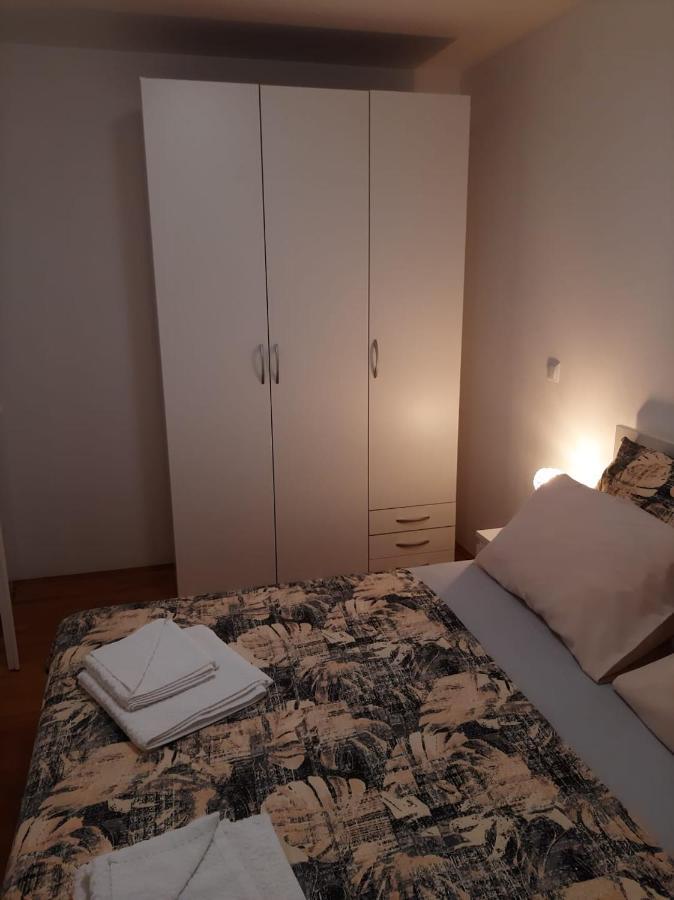 Apartman Sky Pula Exteriér fotografie