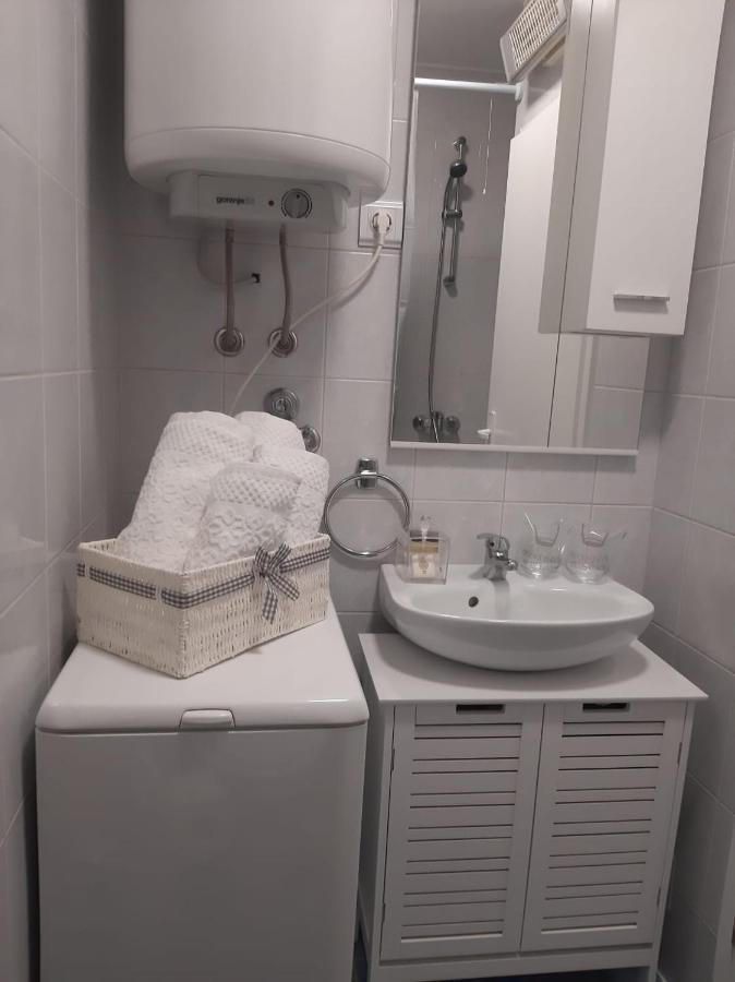 Apartman Sky Pula Exteriér fotografie