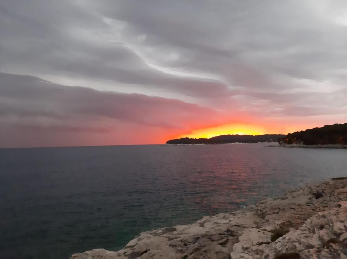 Apartman Sky Pula Exteriér fotografie