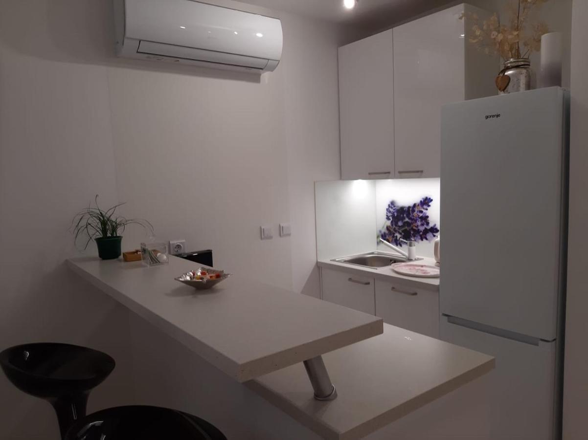 Apartman Sky Pula Exteriér fotografie