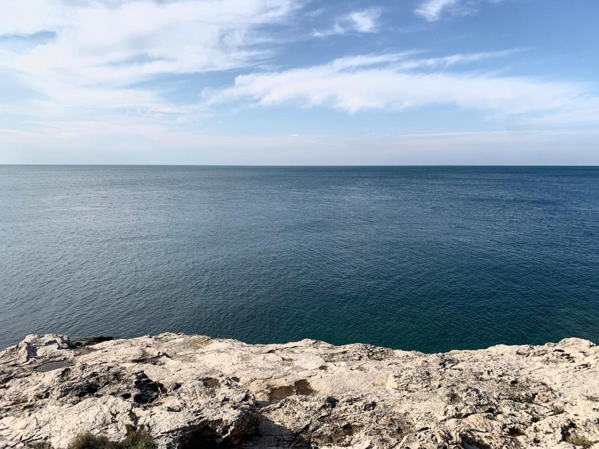 Apartman Sky Pula Exteriér fotografie